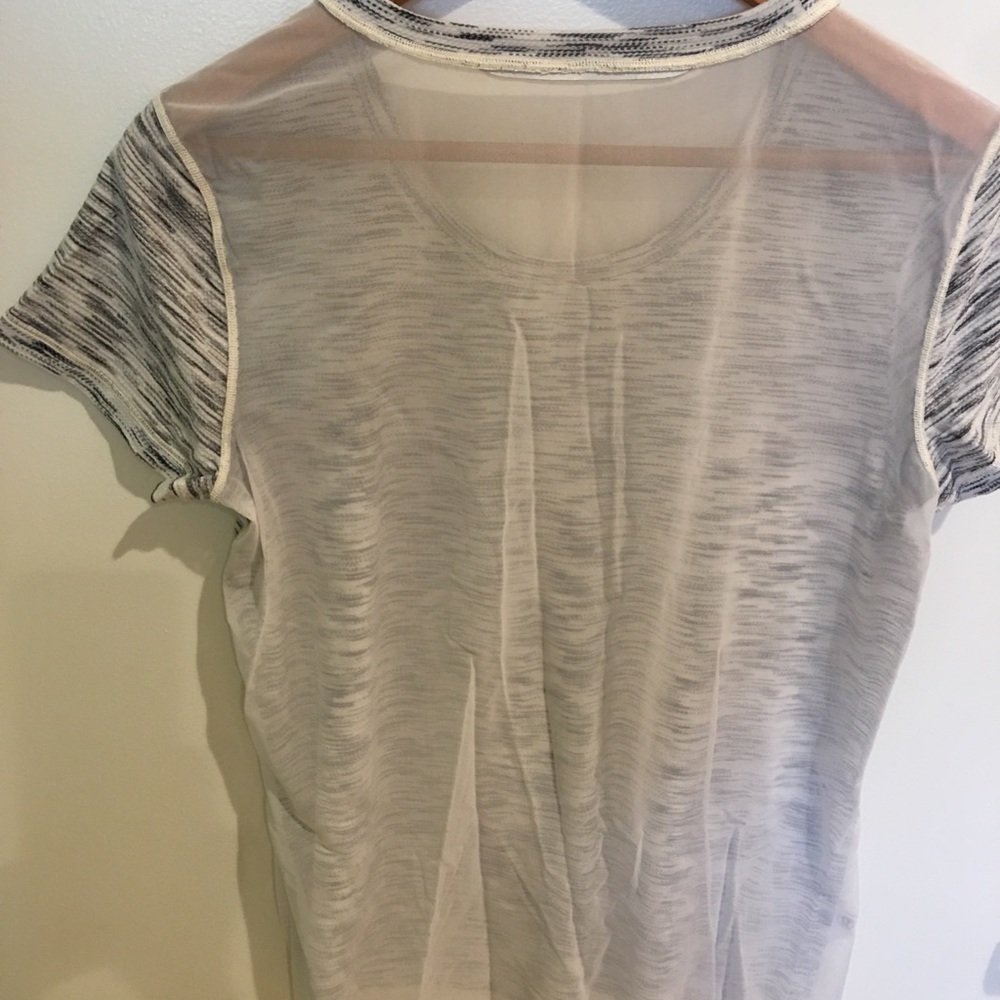 Lulu lemon run short sleeve women’s top